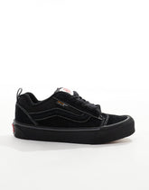 Vans knu skool black