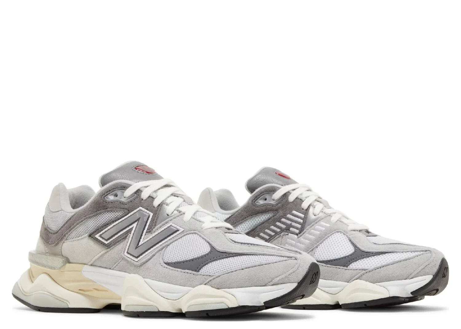 NEW BALANCE 9060 RAIN CLOUD GRAY