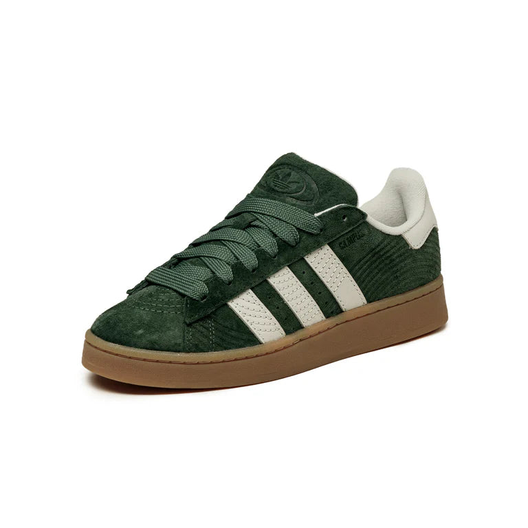 Adidas campus dark green