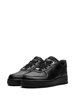 Nike Air Force One black proof