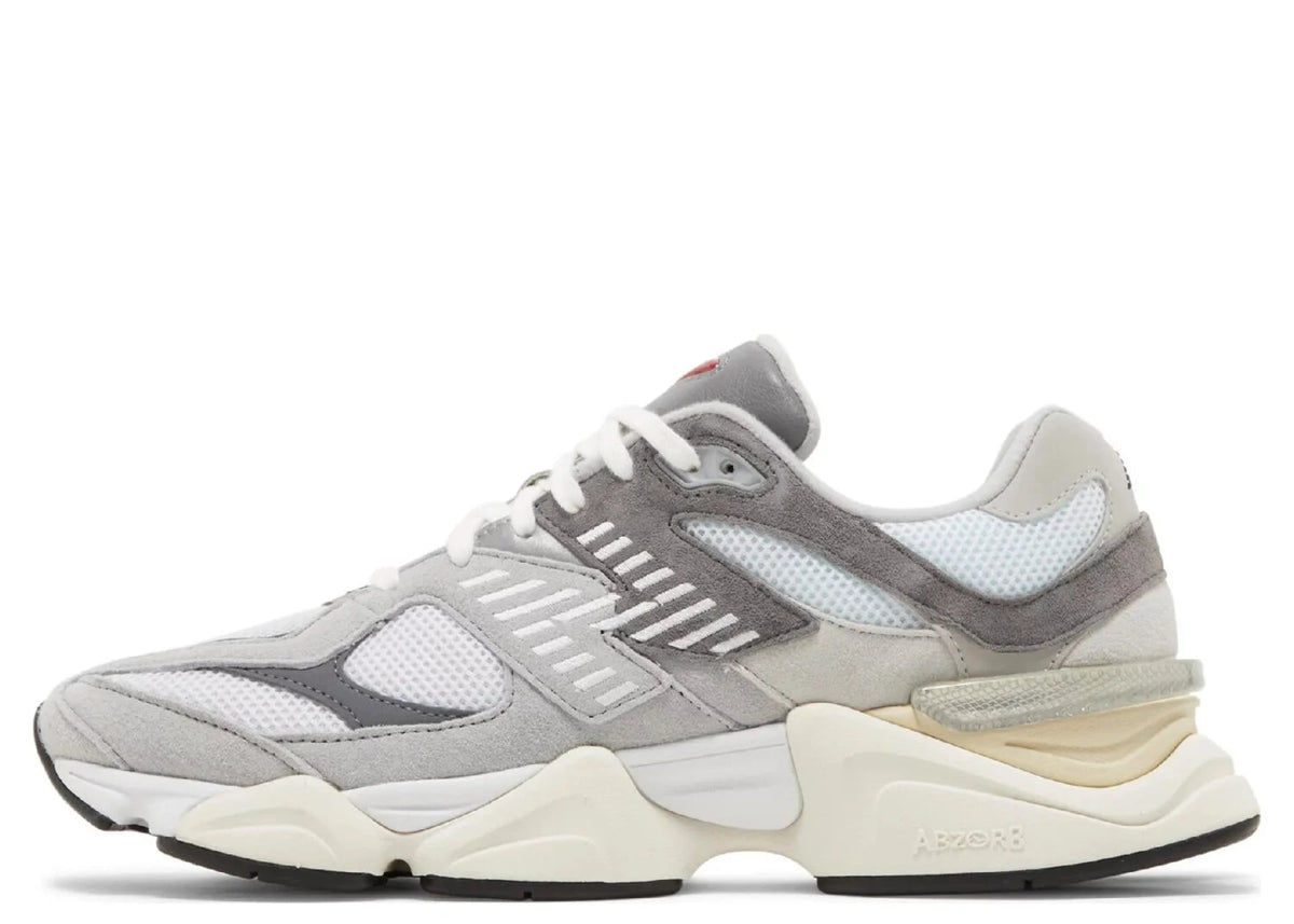 NEW BALANCE 9060 RAIN CLOUD GRAY