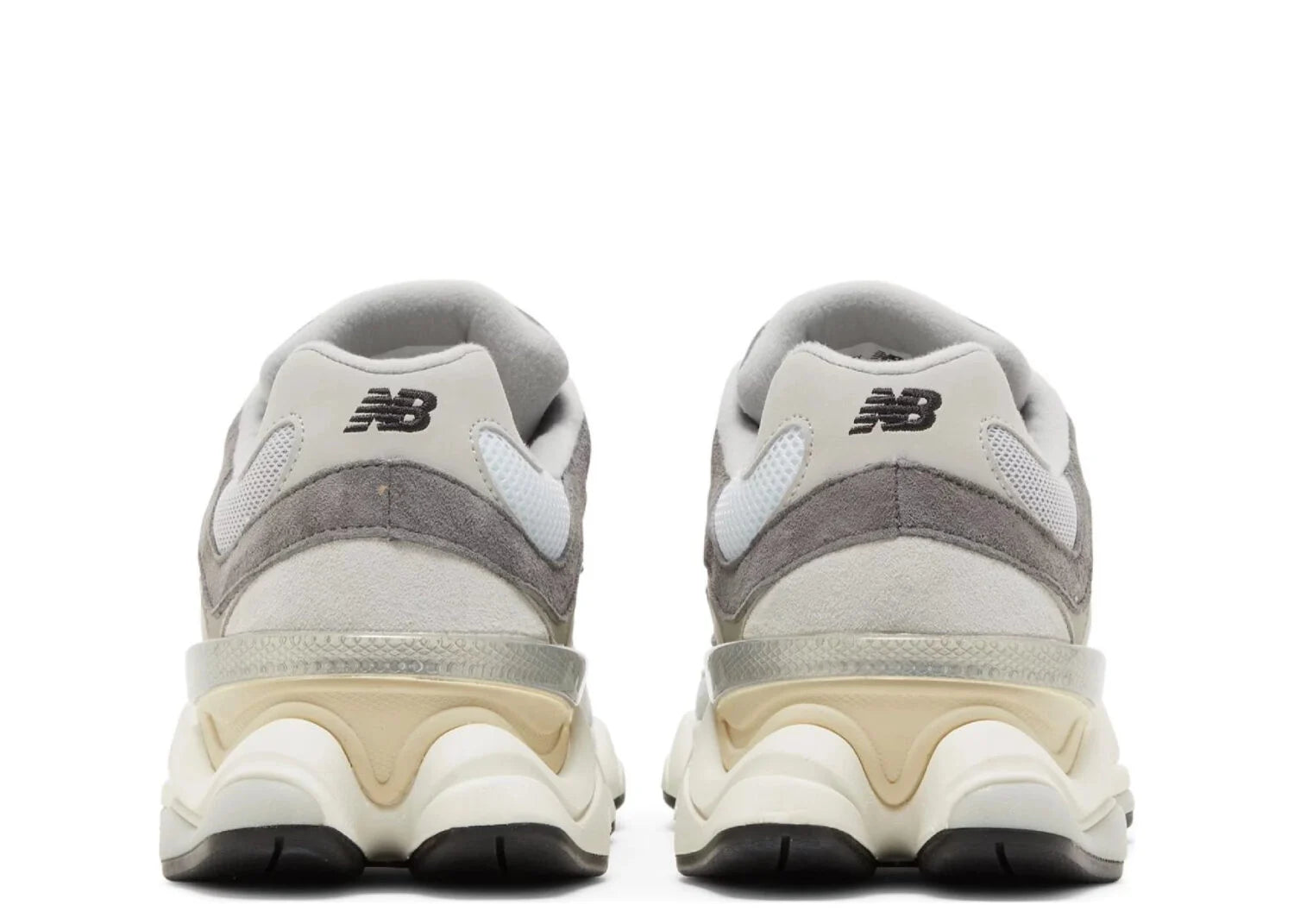 NEW BALANCE 9060 RAIN CLOUD GRAY