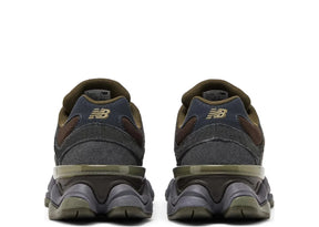 NEW BALANCE 9060 BLACKTOP DARK MOSS