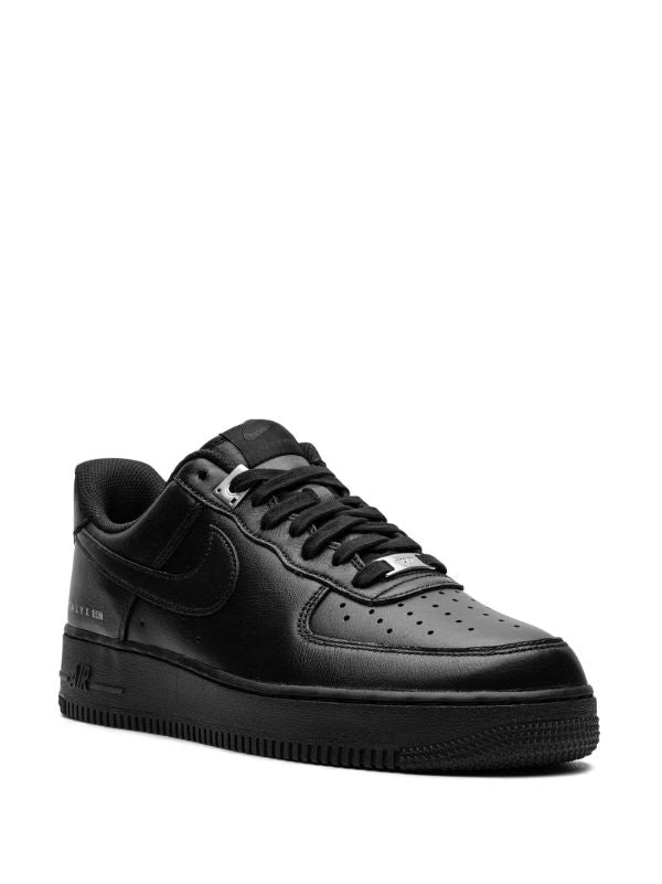 Nike Air Force One black proof