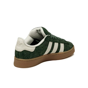 Adidas campus dark green