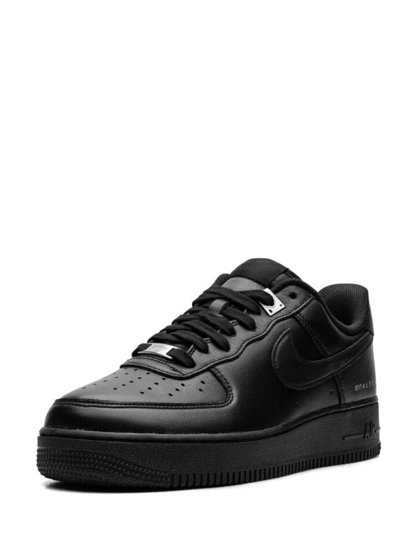 Nike Air Force One black proof