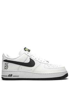 Nike Air Force One low north face