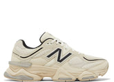 New balance 9060 bige , black silver metallic